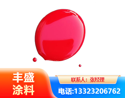 清远水性丙烯酸聚氨酯漆