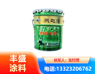 清远水性环氧漆